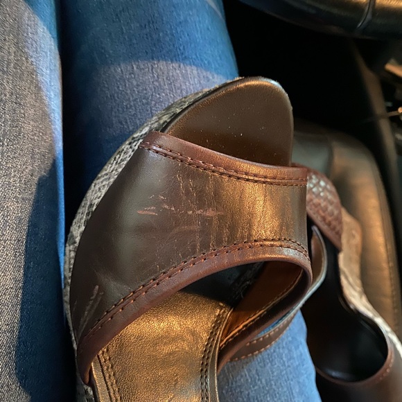 Banana Republic Wedges - Picture 10 of 13